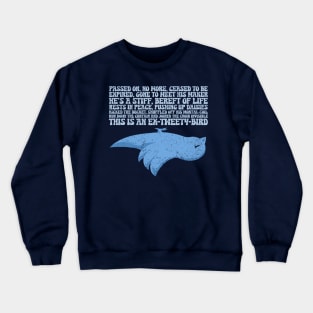 Ex Tweety-Bird Crewneck Sweatshirt